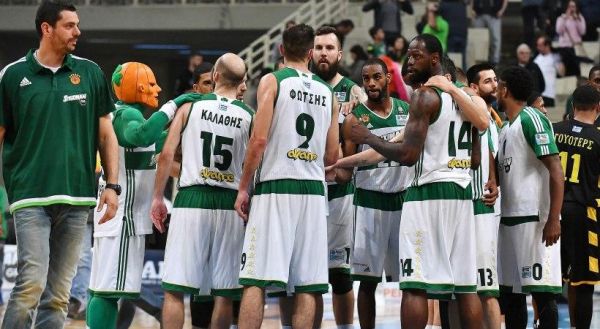 Παναθηναϊκός που… τσακίζει!