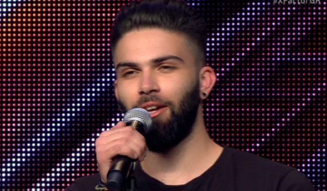 Μεγάλη ανατροπή στο X-Factor για τον Κύπριο Αντρέα Λέοντα – Πέρασε στα live;