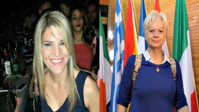 Ελένη Θεοχάρους vs Έμιλη Αντωνίου: «Με συγχωρείτε αλλά είστε ανενημέρωτη»