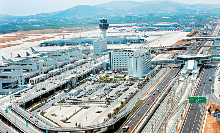 Routes Europe 2016: Στην πρώτη θέση ο Διεθνής Αερολιμένας Αθηνών!