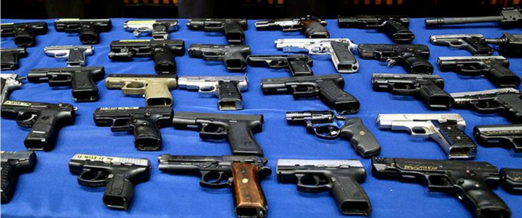Αρχίζουν δημοπρασίες όπλων για άτομα που έχουν πτωχεύσει!