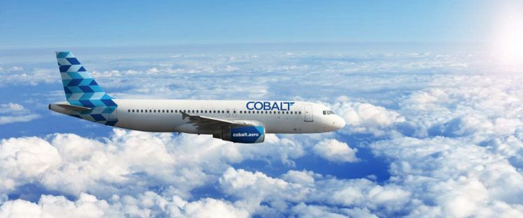 Τελική επιθεώρηση για COBALT με πτήση Λάρνακα – Ηράκλειο