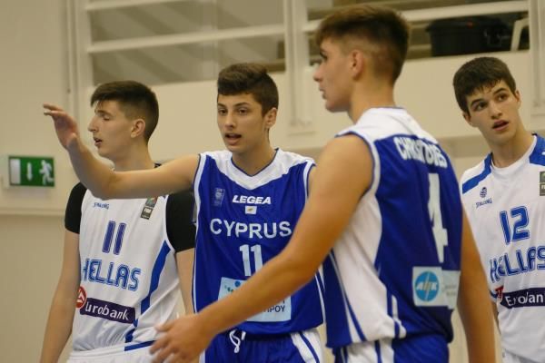 K-16: Νίκη για Ελλάδα, θετική εικόνα για την Κύπρο