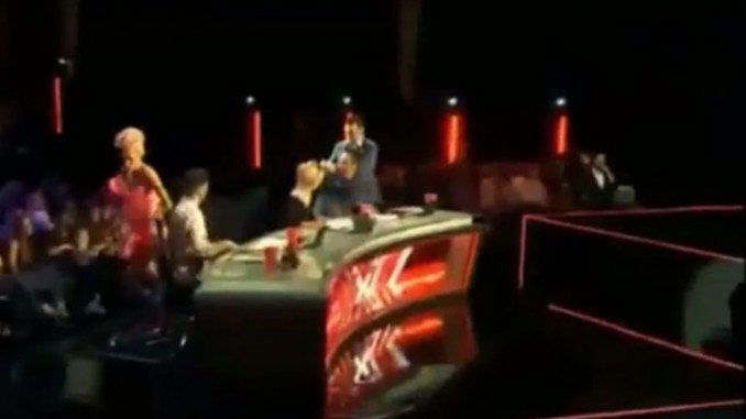 X-Factor: Έφυγε από την κριτική η Τάμπτα «Είναι σε low level, δεν είναι αυτό που περίμενα»
