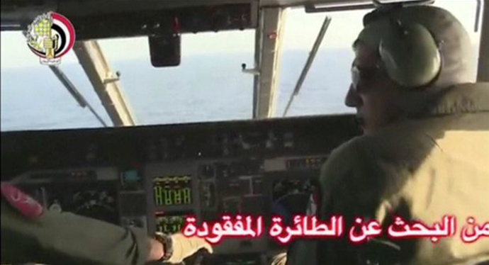 EgyptAir - έρευνες - Αίγυπτος - πολεμική αεροπορία - ναυτικό