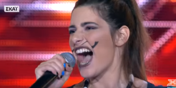 Chair Challenge: Νωαίνα: Η Κύπρια με το μουστάκι προκάλεσε πανικό- Έφυγε απο την ομάδα της Πέγκυ; (VIDEO)