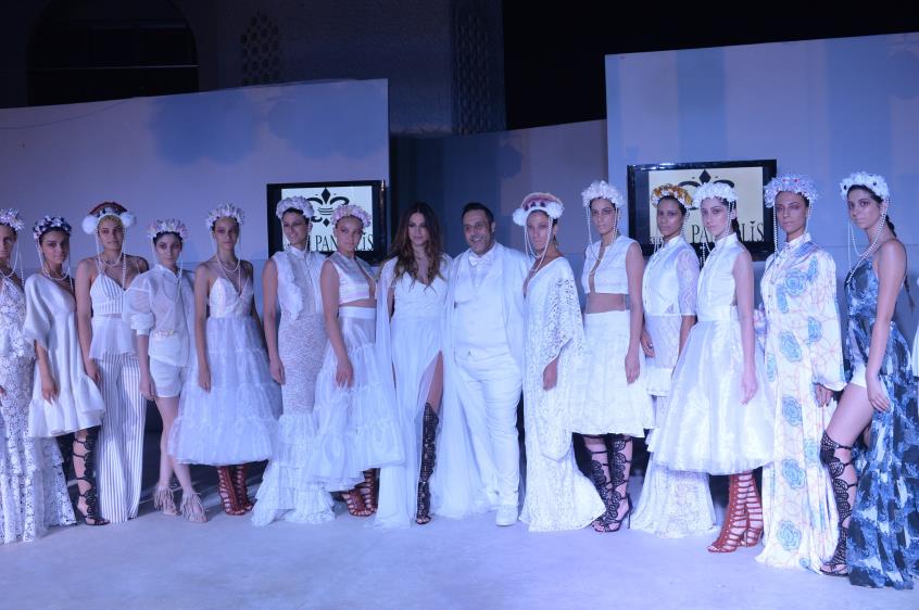 Fashion Show Παντελή Παντελή στο Princess Beach Hotel: Ήταν όλοι εκεί μεταξύ αυτών και πολλά δυνατά ονόματα της ShowBiz (pics)!