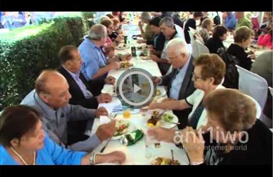 Ετήσια πασχαλινή συνεστίαση Κερυνειωτών
