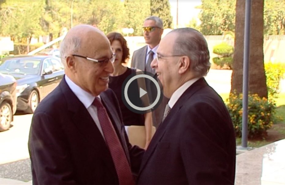 Ναμπίλ Σάαθ: Εξαγγελία τριμερούς με Κύπρο και Ελλάδα