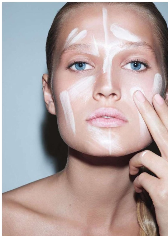 Vogue Paris June July 2012 Editorial Toni Garrn 3 36e46