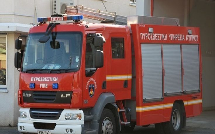 Ξέσπασε φωτιά σε ξενοδοχείο από ένα τάμπλετ