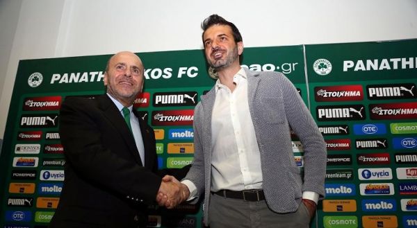 «Δένει» Στραματσόνι, φέρνει Ζιλμπέρτο