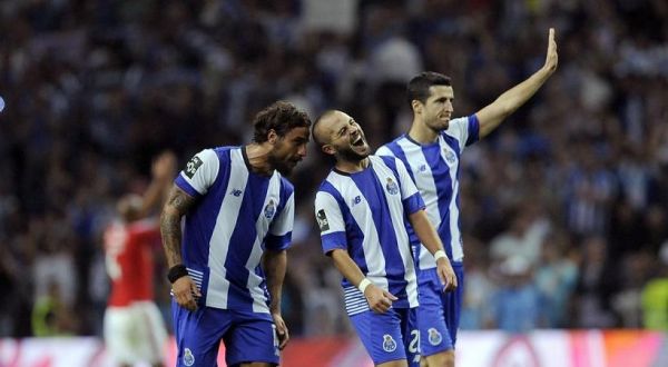 Θυμήθηκε ότι είναι η Πόρτο!