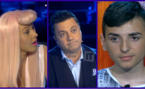X Factor : Ξέσπασε σε κλάματα ο 16χρονος Κύπριος Ανδρέας! Η απόφαση του Θεοφάνους που ξάφνιασε την Τάμτα!
