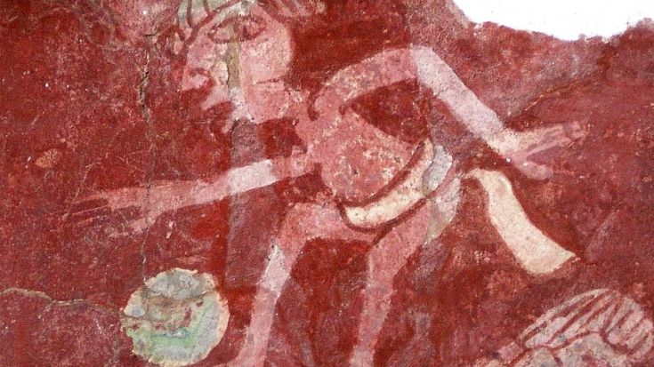 Η 3.500 ετών μπάλα που άλλαξε για πάντα τα αθλήματα