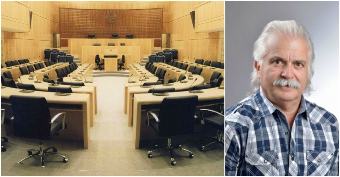 Χαρίλαος Χαριλάου: Ο Σκαλιώτης υποψήφιος που θα δώσει ολόκληρη την αμοιβή του σε άπορες οικογένειες