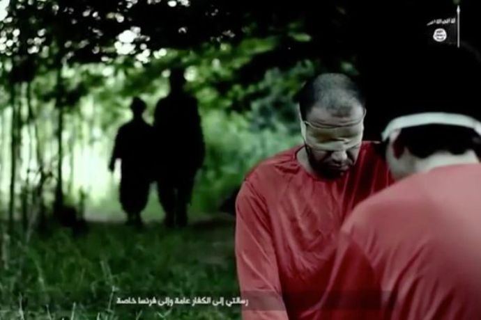 ΙΣΛΑΜΙΚΟ ΚΡΑΤΟΣ - ISIS - ΠΑΙΔΙΑ - ΕΚΤΕΛΕΣΤΕΣ
