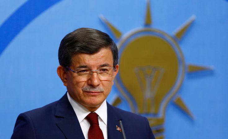 «Εσωτερική υπόθεση» η παραίτηση Νταβούτογλου για το Βερολίνο