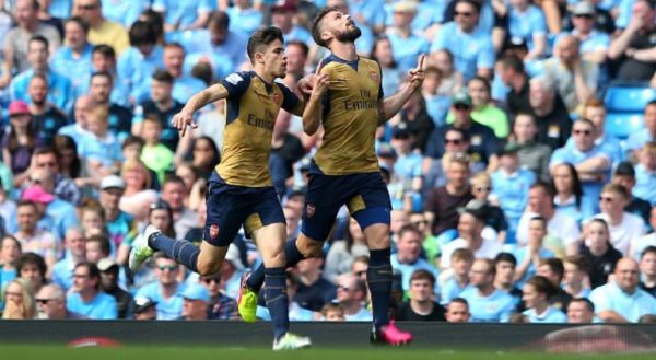 Glory, glory… Arsenal!