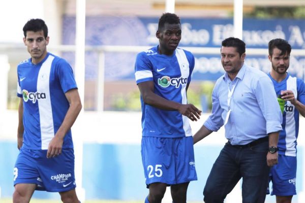 Ντόνσιτς: «Θα τα καταφέρυμε…»
