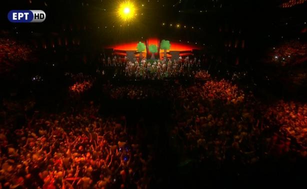 Eurovision 2016: Πέρασε η Κύπρος – Για πρώτη φορά η Ελλάδα δεν πέρασε στον τελικό! Δείτε όλα όσα έγιναν