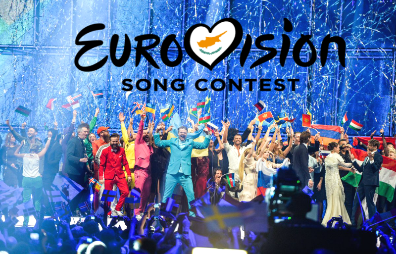 10 facts που μάλλον δεν ήξερες για την Κύπρο και την Eurovision!