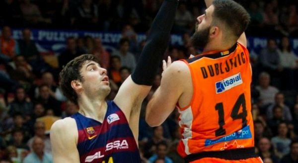 «Μπλόκο» στην Μπαρτσελόνα από τη Βαλένθια!