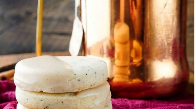 Shortbread cookies: με 5 υλικά κάνετε τα απόλυτα μπισκότα