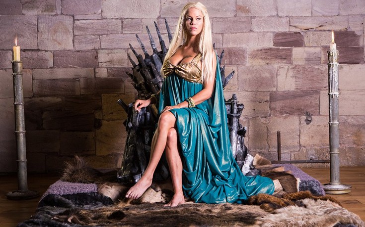 Η πορνογραφική παρωδία του «Game Of Thrones»