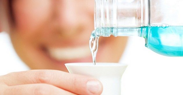Μια χρήση του στοματικού διαλύματος που ούτε την φανταζόσασταν!
