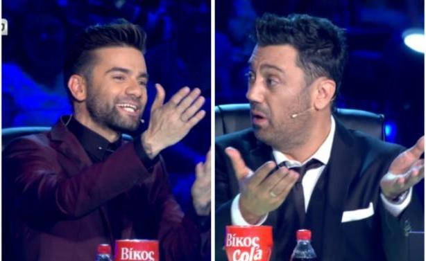 X Factor:Τα… έχωσε στον Μαραντίνη ο Θεοφάνους! Γιατί εξερράγη ο γνωστός συνθέτης;