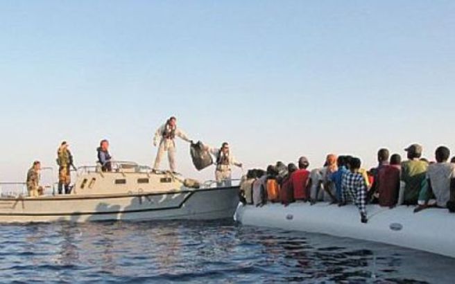 Χώρους φιλοξενίας μεταναστών ψάχνει η Ιταλία