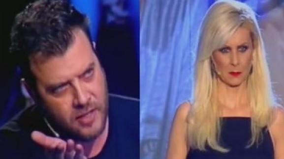 «Like a Star»: Ξέσπασε ο Λιβιεράτος: «Από την άλλη Κυριακή εγώ δε θα είμαι εδώ!»