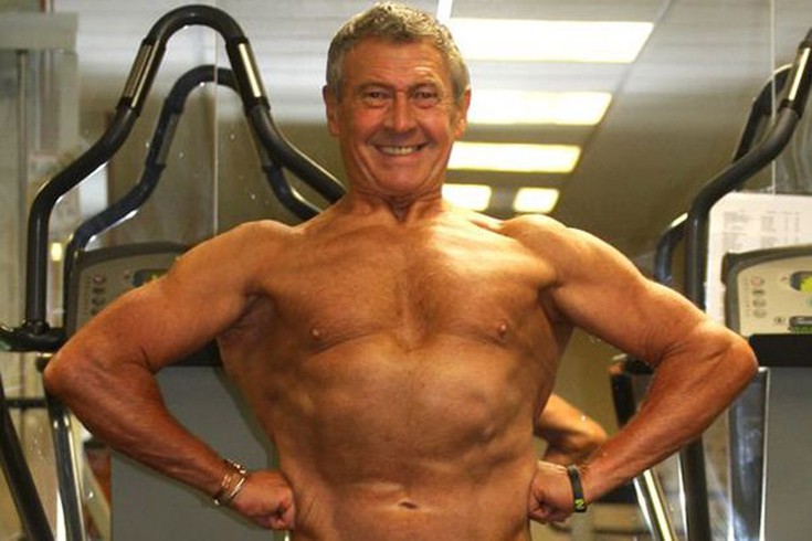 Ο 73χρονος bodybuilder που δεν τον σταματά ούτε ο κίνδυνος του θανάτου