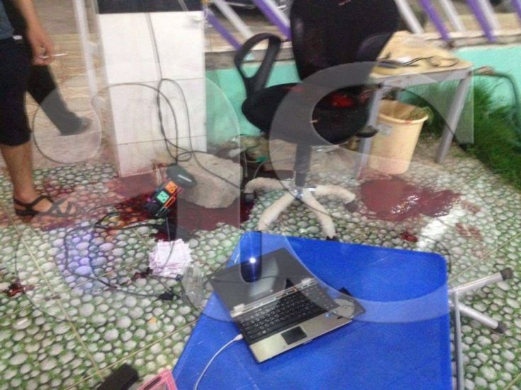 Τρομοκρατική επίθεση σε σύνδεσμο της Ρεάλ Μαδρίτης