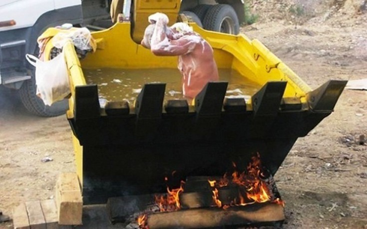 Τρελές καταστάσεις… made in Russia