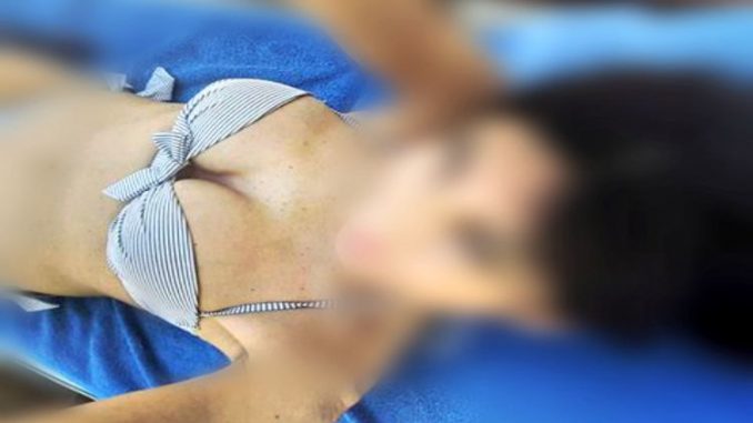 Μας «πέταξε» τα «μάτια έξω» η Κύπρια ηθοποιός με τη σέξι εμφάνισή της