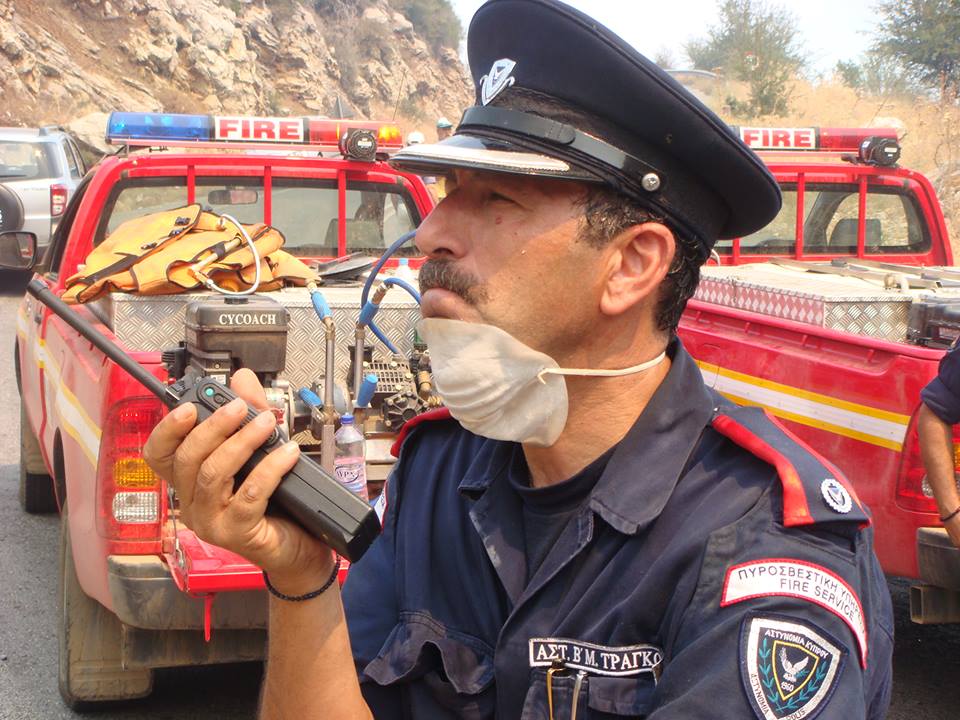 Στην μάχη ο συμπολίτης μας Τράγκολας, την ώρα που άλλοι «αστεράτοι» κάθονταν στο καφέ της Γαλάτας