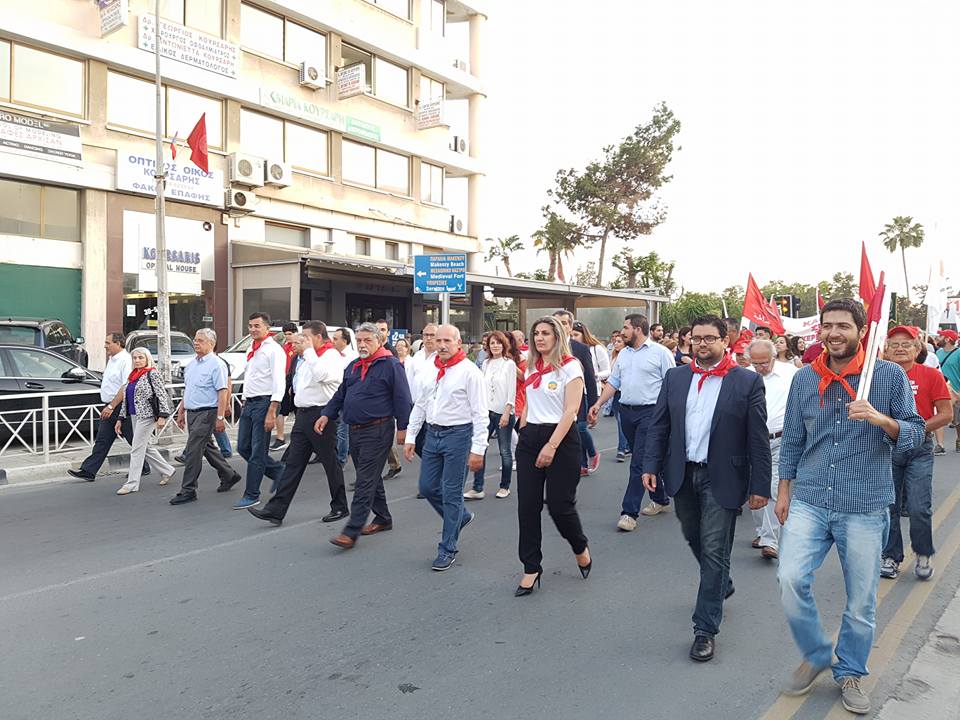 Καταγγέλλει Δημητριάδη το ΑΚΕΛ για το λιμάνι Λάρνακας!