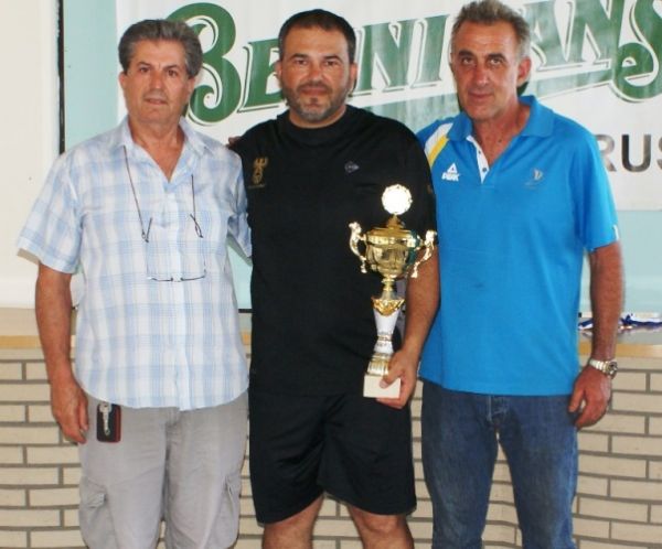 Σκοποβολή: Ο Αβραάμ ζευγάρωσε τις νίκες