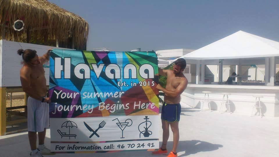 Το Havana Beach Bar επιστρέφει ανανεωμένο και πραγματοποιεί εγκαίνια με σφραγίδα MIX FM και όχι μόνο…