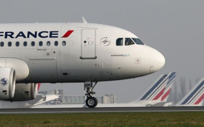 Σε τετραήμερη απεργία εν μέσω Euro οι πιλότοι της Air France