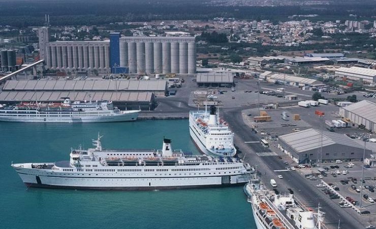 Θέσεις εργασίας στο Λιμάνι Λεμεσού