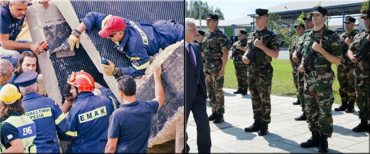 Σε πλήρη αχρησία η ΕΜΑΚ και η ΜΜΑΔ – Γιατί δεν επιστρατεύονται για την κατάσβεση;
