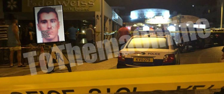 ΦΩΤΟΓΡΑΦΙΕΣ του νεκρού δράστη του μακελειού της Αγίας Νάπας!