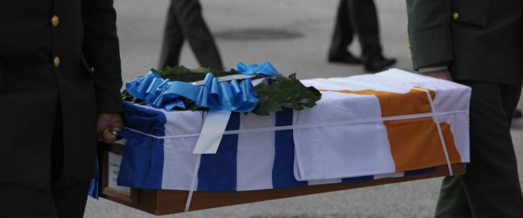 Δημοσία δαπάνη και με τιμές ηρώων οι κηδείες των Αντρέα Σοφοκλέους και Μάριου Αριστοτέλους – Έκτακτο Υπουργικό Συμβούλιο