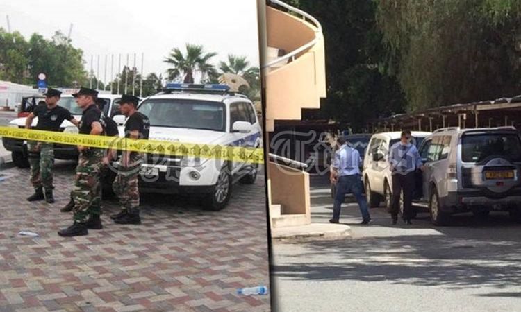 Τους έδειχνε τα «κατατόπια» πριν το φονικό ο 32χρονος που φόρεσε χειροπέδες (pic)