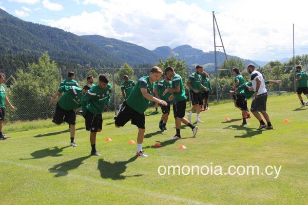 Η ΚΟΠ… ανακοίνωσε τον Γιόγκενσεν στην Ομόνοια!
