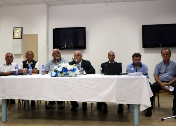 Δεν βγήκε «άσπρος καπνός» (τοποθετείται ο Πουλλαΐδης)