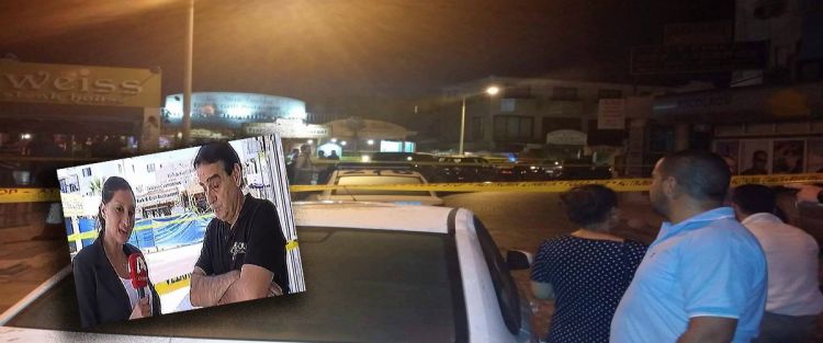 «Είδα τον Φάνο στο έδαφος» – Μαρτυρία αυτόπτη μάρτυρα για την τριπλή δολοφονία (video)